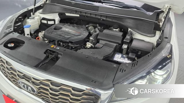 Kia The New Sorento id 4993235 из Кореи 16