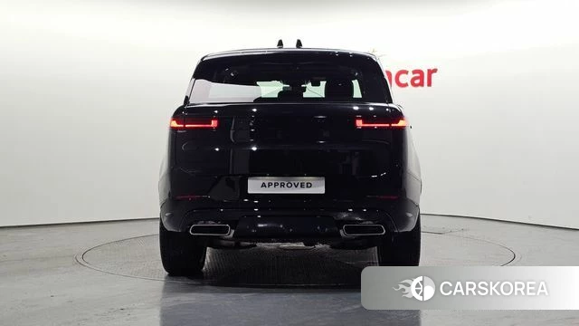 Land Rover Range Rover Sport 3rd Generation id 4979950 из Кореи 16