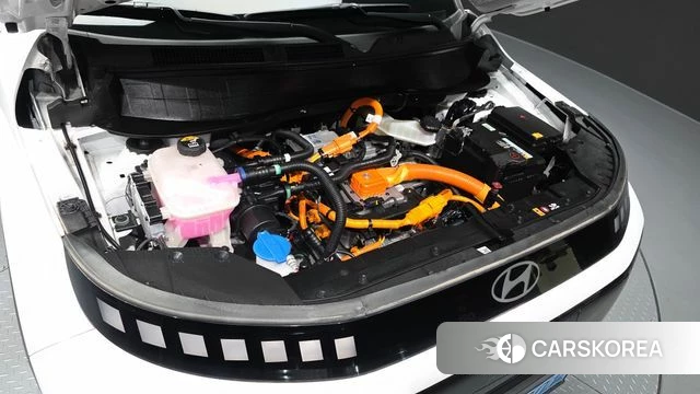 Hyundai Casper Electric id 4892896 из Кореи 26