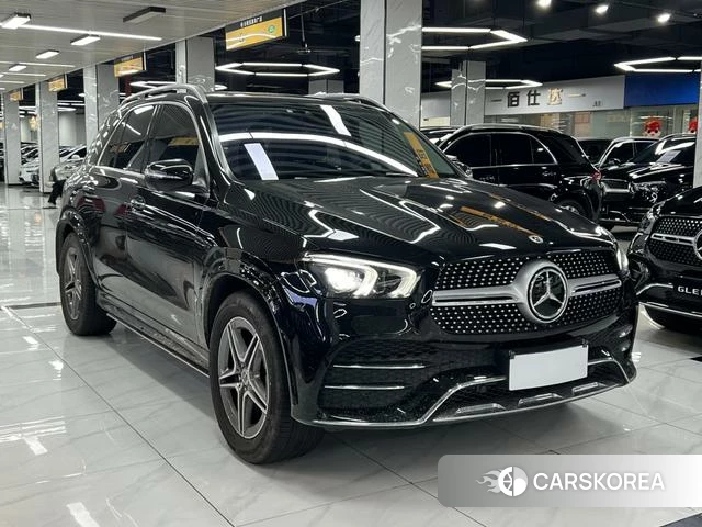 Mercedes-Benz GLE 2022 Черный из Китая, фото 6