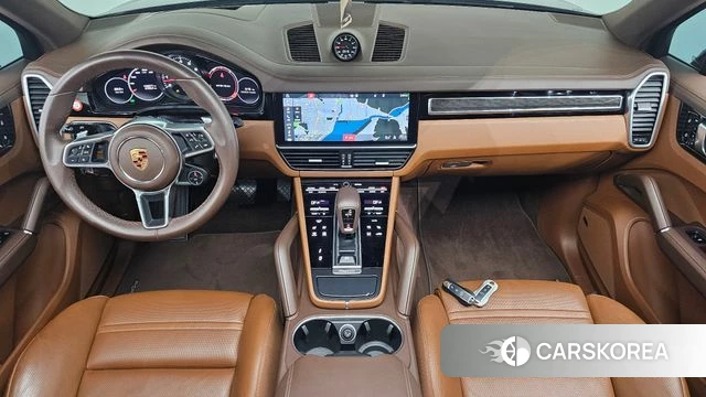 Porsche Cayenne (PO536) id 4967377 из Кореи 35