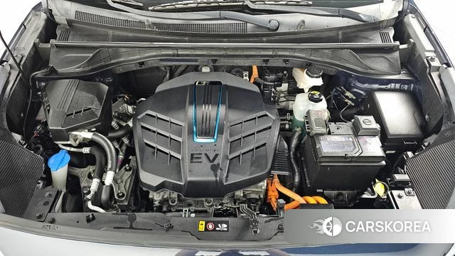 Kia Niro EV id 5018914 из Кореи 26