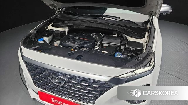 Hyundai Santa Fe TM id 4647205 из Кореи 16