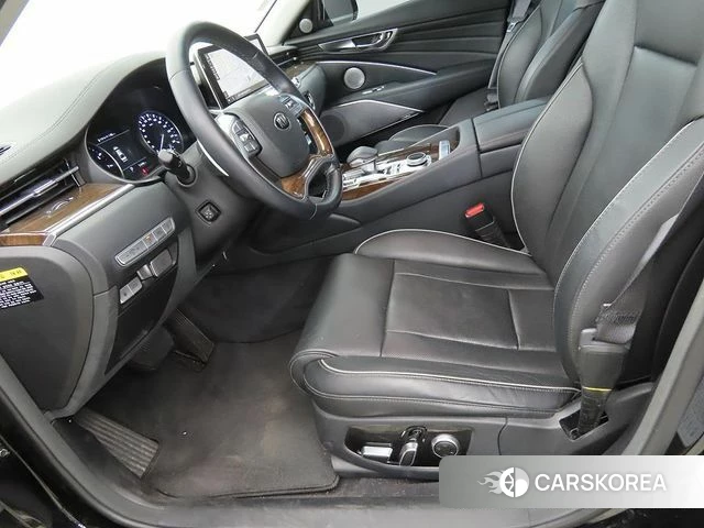 Kia More K9 id 5028891 из Кореи 16