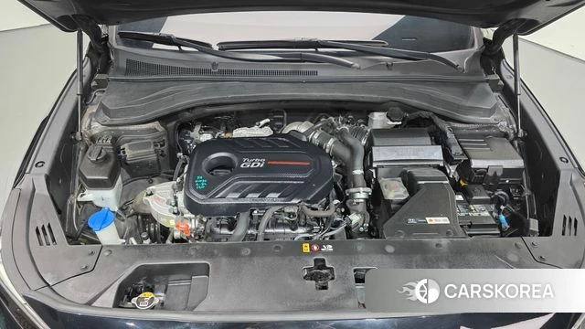 Hyundai Santa Fe TM id 4836583 из Кореи 27