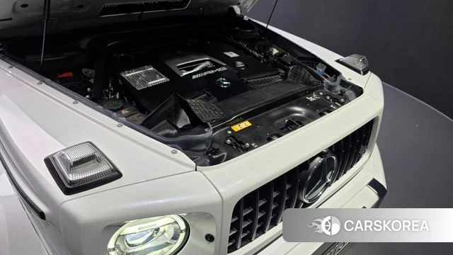 Mercedes-Benz G-Class W463b id 4584337 из Кореи 16