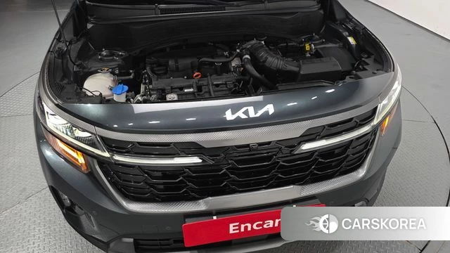 Kia The New Seltos id 4996130 из Кореи 33