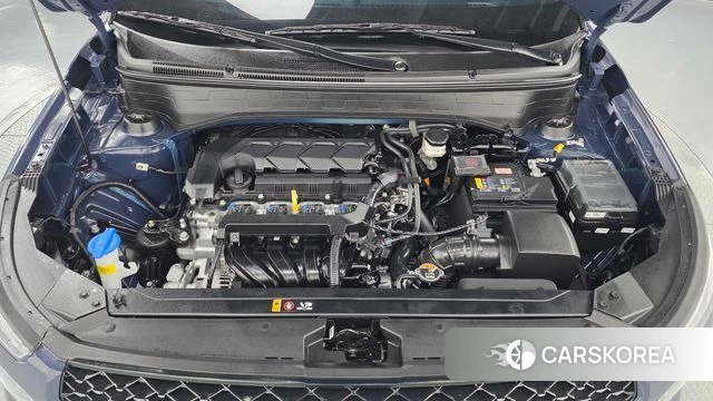 Hyundai Venue id 4990156 из Кореи 29