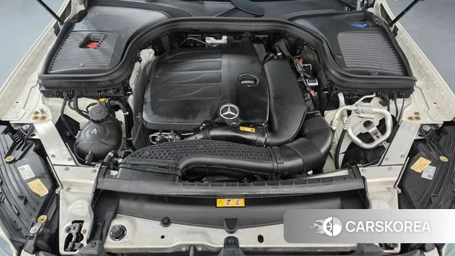 Mercedes-Benz GLC-Class X253 id 5048063 из Кореи 31