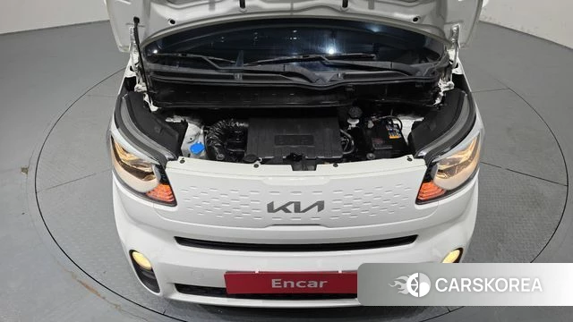 Kia The New Ray id 4676097 из Кореи 29
