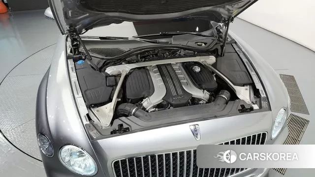Bentley Flying Spur 3rd Generation id 3187288 из Кореи 16