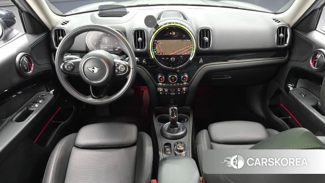 Mini Cooper Countryman id 5023172 из Кореи 31