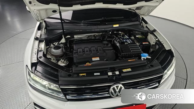 Volkswagen Tiguan second Generation id 5035016 из Кореи 30