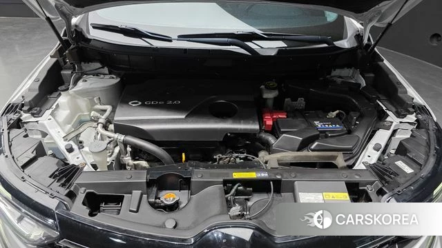 Renault Korea (Samsung) The New QM6 id 4996735 из Кореи 29