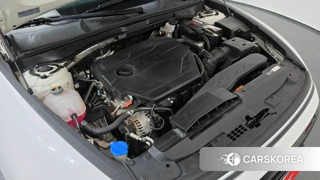 Hyundai Sonata D Edge (DN8) id 4763006 из Кореи 28
