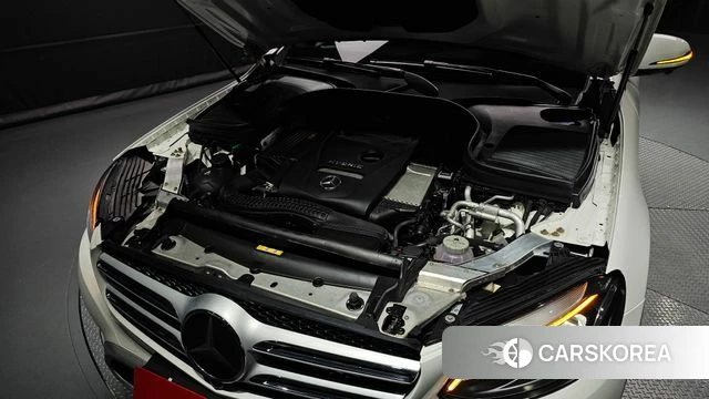 Mercedes-Benz GLC-Class X253 id 4988197 из Кореи 30