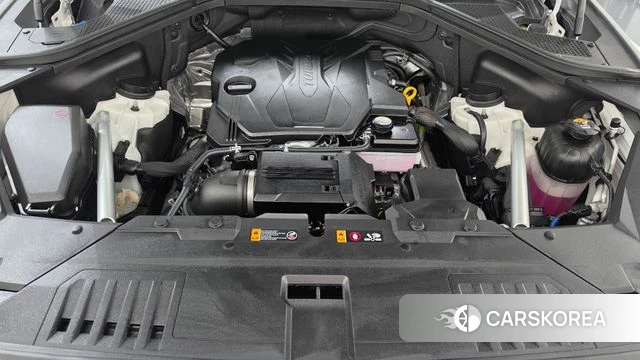 Genesis GV80 id 5011517 из Кореи 31