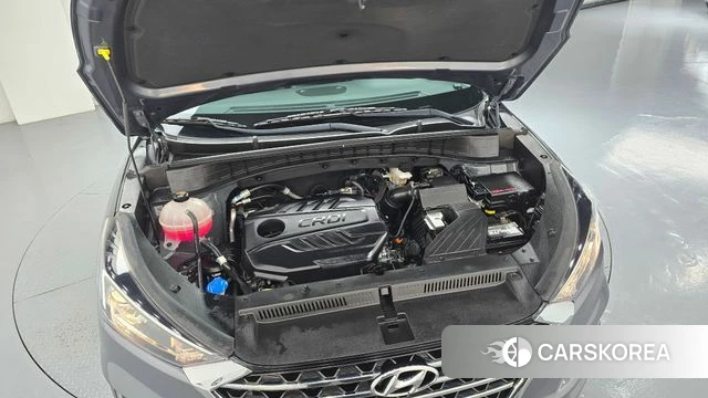 Hyundai All New Tucson id 5028542 из Кореи 27