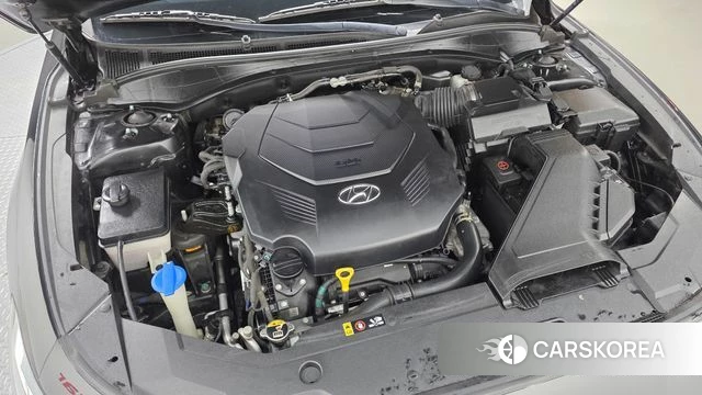 Hyundai Grandeur IG id 5029261 из Кореи 32
