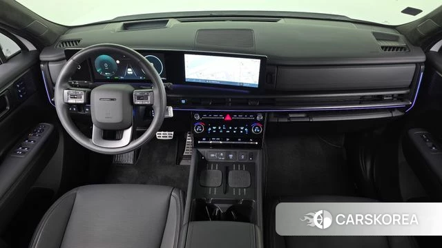 Hyundai Santa Fe (MX5) id 4975090 из Кореи 30