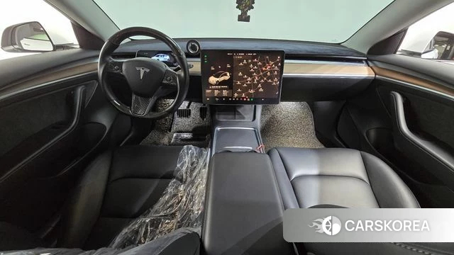 Tesla Model 3 id 4958771 из Кореи 30