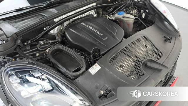 Porsche Macan id 5035923 из Кореи 27