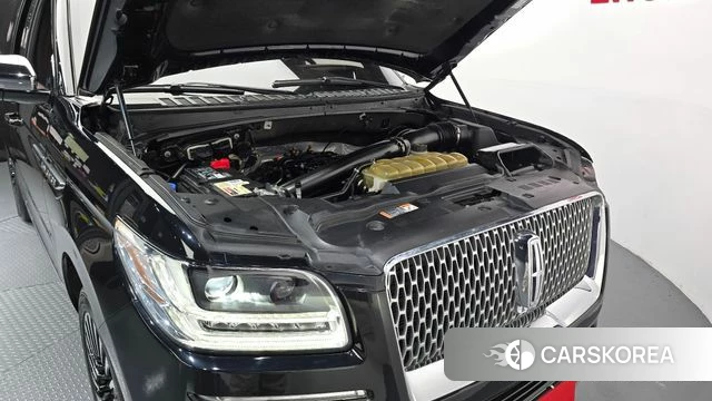Lincoln Navigator 4th generation id 4992311 из Кореи 30