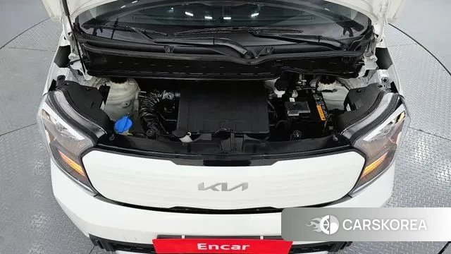 Kia The New Kia Ray id 3758383 из Кореи 16