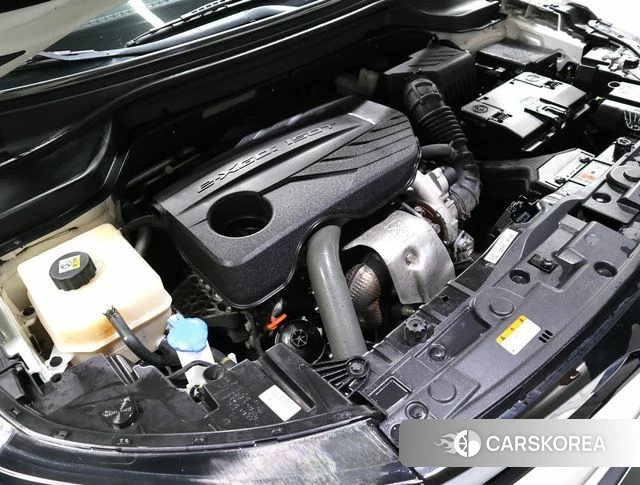 Ssangyong Berry New Tivoli id 5012419 из Кореи 16