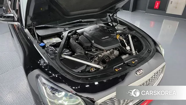Kia More K9 id 3766615 из Кореи 16
