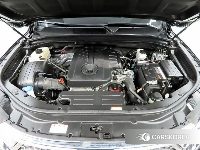 Ssangyong G4 Rexton id 4914499 из Кореи 16