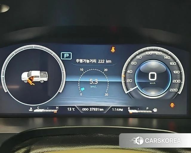Ssangyong The New Rexton Sports Cannes id 5039738 из Кореи 15