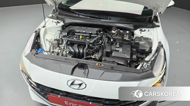 Hyundai Avante (CN7) id 4323121 из Кореи 29