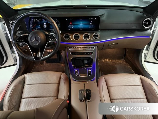 Mercedes-Benz E-Class W213 id 5027027 из Кореи 11