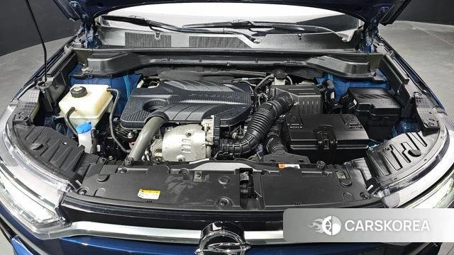 Ssangyong Beautiful Korando id 5035637 из Кореи 31