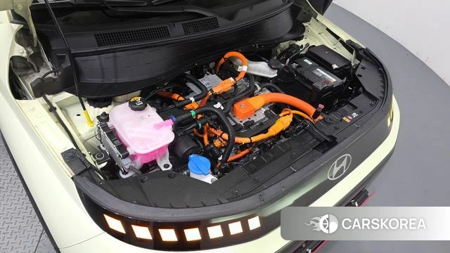 Hyundai Casper Electric id 5021261 из Кореи 27
