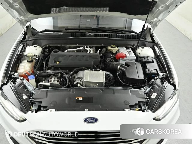 Ford Mondeo 4th Generation id 3800600 из Кореи 16
