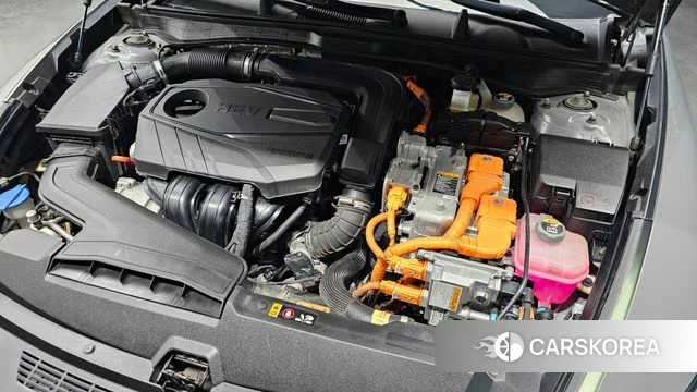 Hyundai Sonata Hybrid (DN8) id 4991899 из Кореи 16
