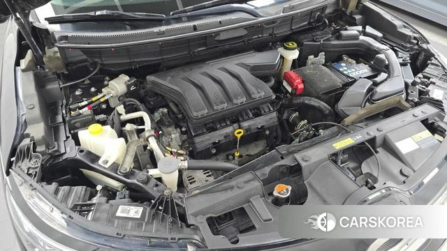Renault Korea (Samsung) The New QM6 id 4987915 из Кореи 30