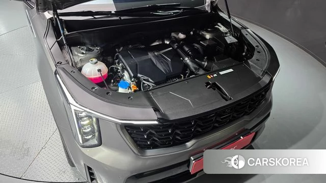 Kia The New Sorento 4th Generation id 4980338 из Кореи 27