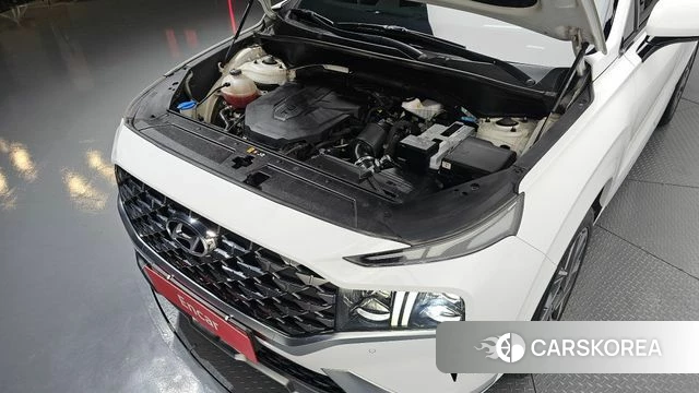 Hyundai The New Santa Fe id 4923368 из Кореи 35