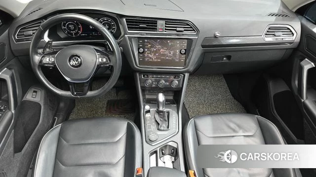 Volkswagen Tiguan second Generation id 4998813 из Кореи 32