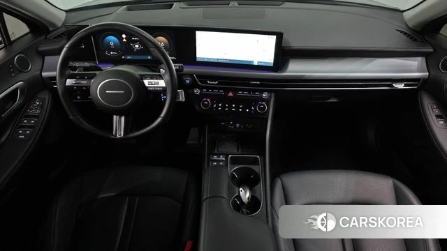 Hyundai Sonata D Edge (DN8) id 5026835 из Кореи 38