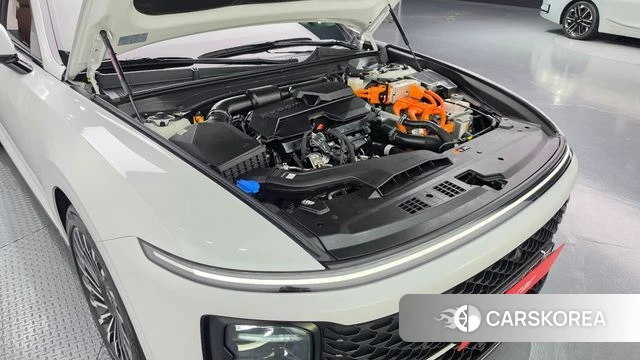 Hyundai Grandeur Hybrid (GN7) id 4974728 из Кореи 16