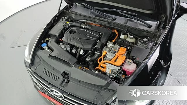 Hyundai Sonata Hybrid (DN8) id 4793311 из Кореи 30