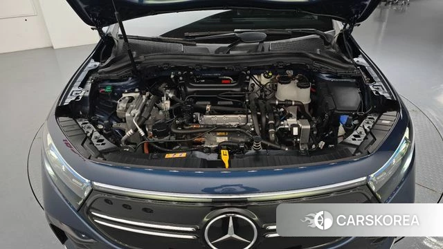 Mercedes-Benz EQA H243 id 4951476 из Кореи 28