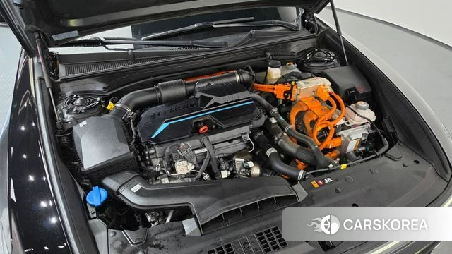 Hyundai Grandeur Hybrid (GN7) id 4958092 из Кореи 34