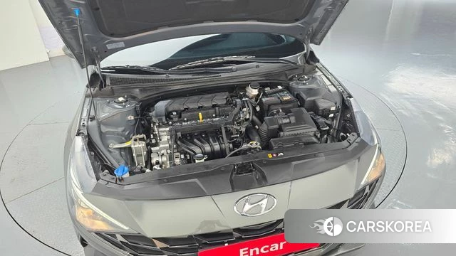 Hyundai Avante (CN7) id 4997017 из Кореи 26