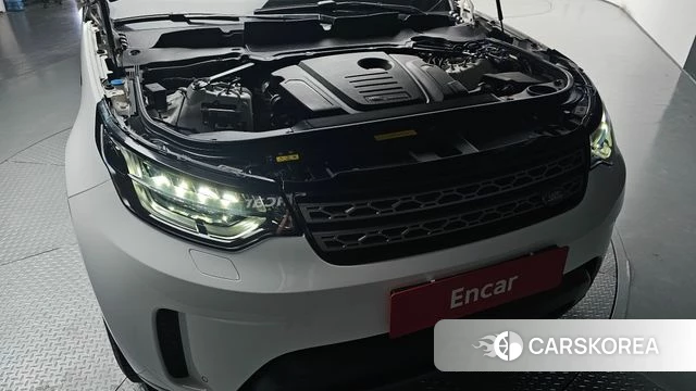 Land Rover Discovery 5 id 4918886 из Кореи 27