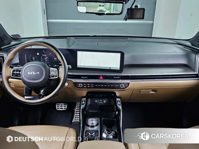 Kia The New Sorento 4th Generation id 4980748 из Кореи 16